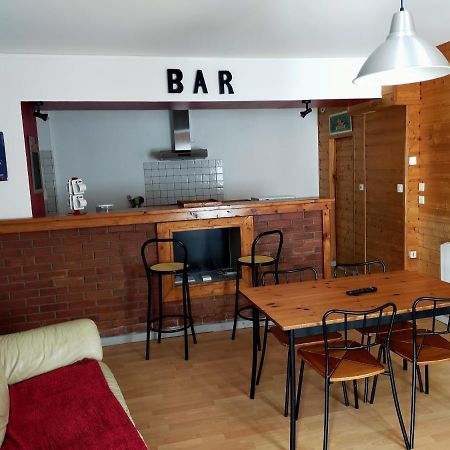 Agreable Appartement De 48 M² En Rdc La Bourboule ภายนอก รูปภาพ