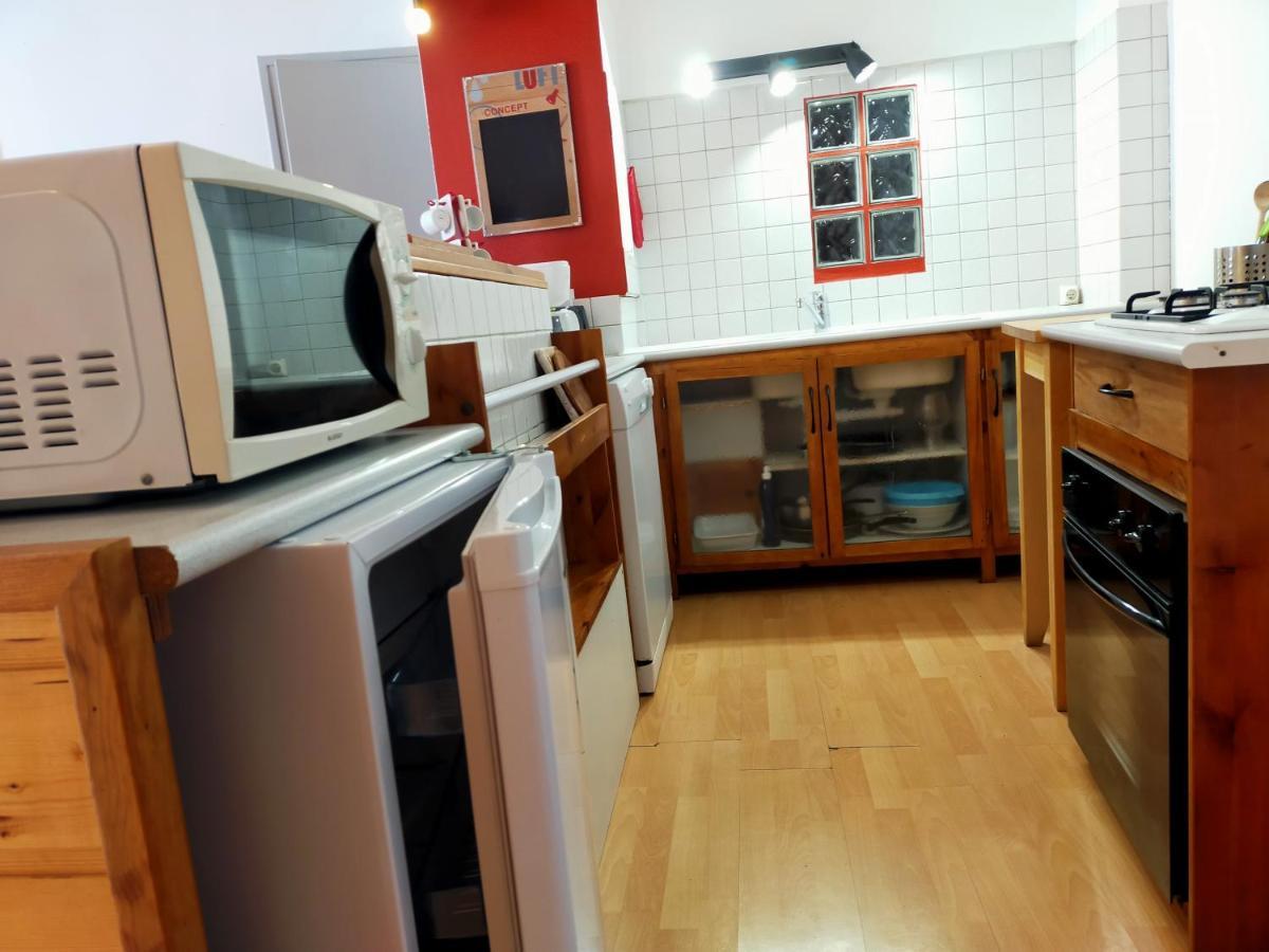 Agreable Appartement De 48 M² En Rdc La Bourboule ภายนอก รูปภาพ