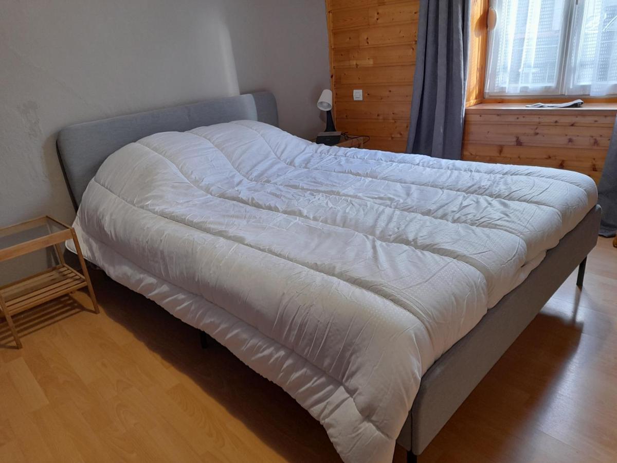 Agreable Appartement De 48 M² En Rdc La Bourboule ภายนอก รูปภาพ