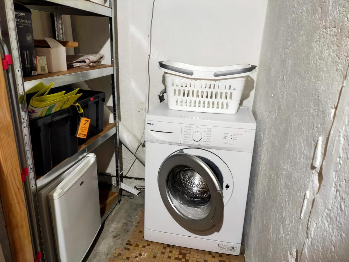 Agreable Appartement De 48 M² En Rdc La Bourboule ภายนอก รูปภาพ