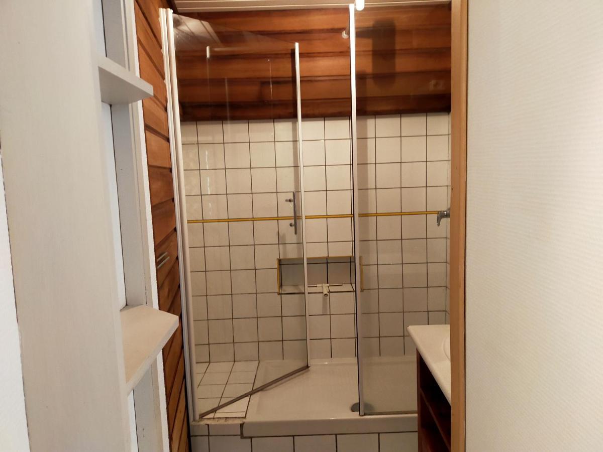 Agreable Appartement De 48 M² En Rdc La Bourboule ภายนอก รูปภาพ
