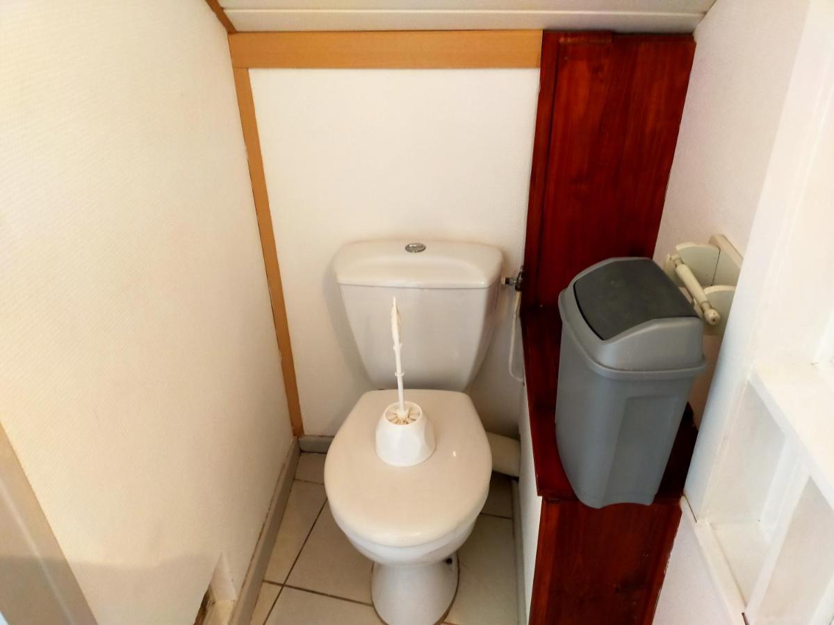 Agreable Appartement De 48 M² En Rdc La Bourboule ภายนอก รูปภาพ